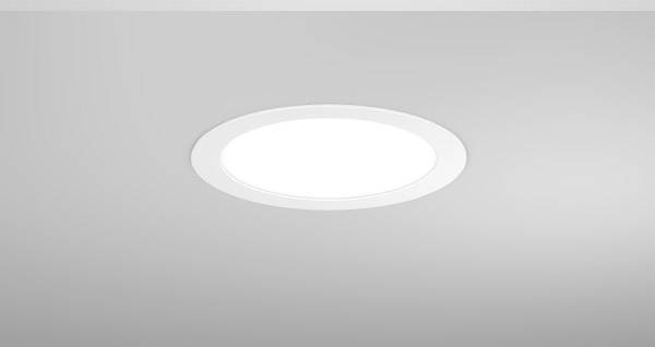 Panel LED do wbudowania RZB Toledo Flat LED/18W-4000K D2 901453.002.1 17 W 1700 lm brak