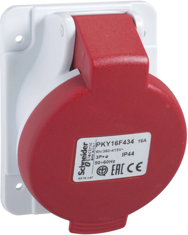 Puszka montażowa CEE Schneider Electric PKY32F434 32 A 415 V