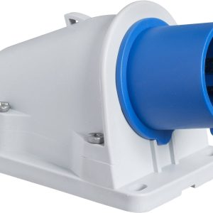 Złącze męskie ścienne CEE Schneider Electric PKE16W423 16 A 250 V Złącze męskie ścienne CEE Schneider Electric PKE16W423 16 A 250 V