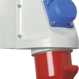 Gniazdo naścienne CEE Walther Werke 114 16 A 400 V Gniazdo naścienne CEE Walther Werke 114 16 A 400 V