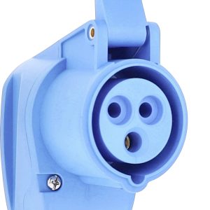 Złączka kątowa CEE AS Schwabe 60475 16 A 230 V Złączka kątowa CEE AS Schwabe 60475 16 A 230 V