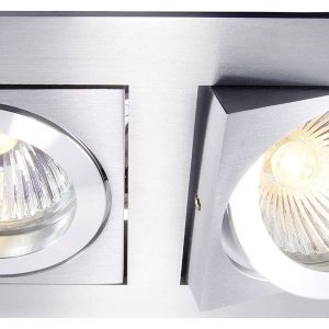 Lampa sufitowa, pierścień Deko Light Kardan II 110101 12 V/AC, 12 V/DC 50 W GU5.3, MR 16 Lampa sufitowa, pierścień Deko Light Kardan II 110101 12 V/AC, 12 V/DC 50 W GU5.3, MR 16