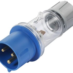 Złącze męskie CEE-CARA Sygonix SY-5871534 32 A 230 V/AC Złącze męskie CEE-CARA Sygonix SY-5871534 32 A 230 V/AC