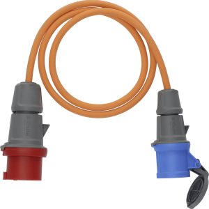 Adapter CEE Brennenstuhl 1132970025 16 A 230 V Adapter CEE Brennenstuhl 1132970025 16 A 230 V