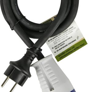 Kabel adaptera CEE Calima 46028 16 A 230 V Kabel adaptera CEE Calima 46028 16 A 230 V