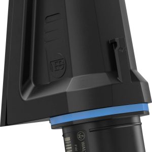 Złącze męskie ścienne CEE Walther Werke FW710306SK 16 A 230 V Złącze męskie ścienne CEE Walther Werke FW710306SK 16 A 230 V