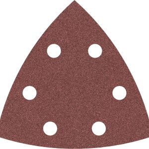 Papier ścierny delta Bosch Accessories 2608621687 2608621687 93 mm 5 szt. Papier ścierny delta Bosch Accessories 2608621687 2608621687 93 mm 5 szt.