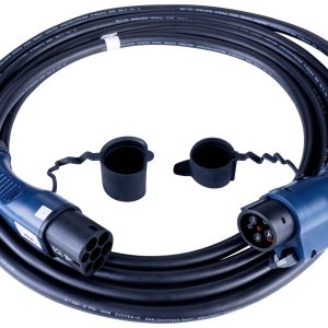 Kabel do ładowania samochodów elektrycznych Akyga AK-EC-08 6 m Kabel do ładowania samochodów elektrycznych Akyga AK-EC-08 6 m