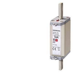 Siemens 3NA6144 Bezpiecznik użytkowy Kompatybilne bezpieczniki o rozmiarze 000 - 4 Rozmiar bezpiecznika = 1 250 A 500 V - obrazek 1