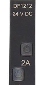 ifm Electronic DF1212 Bezpiecznik automatyczny, elektroniczny 24 V/DC 1 szt. ifm Electronic DF1212 Bezpiecznik automatyczny, elektroniczny 24 V/DC 1 szt.