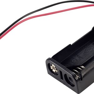 Komora baterii TRU COMPONENTS BH-421-3A 2 x AAA, kabel Komora baterii TRU COMPONENTS BH-421-3A 2 x AAA, kabel