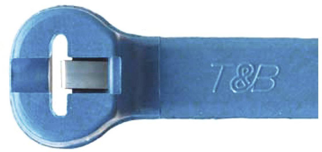 Opaska kablowa LAPP KABELBINDER TY-RAP TY523MR-NDT 92X2,0 BU 61723351, 100 szt. - obrazek 1