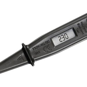 Bezdotykowy próbnik napięcia VOLTCRAFT MS-100 CAT II 250 V Bezdotykowy próbnik napięcia VOLTCRAFT MS-100 CAT II 250 V