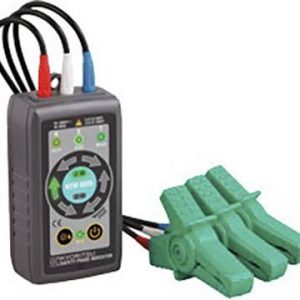 Tester fazy i pola wirującego Kyoritsu KEW-8035 CAT III 1000 V, CAT IV 600 V Tester fazy i pola wirującego Kyoritsu KEW-8035 CAT III 1000 V, CAT IV 600 V