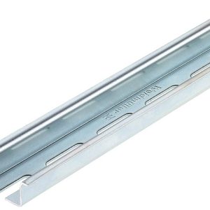Szyna nośna, Stal, 2000 mm TS 35X15/5X18 2M/ST/ZN Weidmüller 1837380000 Zawartość: 2 m Szyna nośna, Stal, 2000 mm TS 35X15/5X18 2M/ST/ZN Weidmüller 1837380000 Zawartość: 2 m