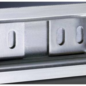 Rittal SV 9342.950 9342.950 Adapter OM szynie DIN perforowana blacha stalowa 5 szt. Rittal SV 9342.950 9342.950 Adapter OM szynie DIN perforowana blacha stalowa 5 szt.