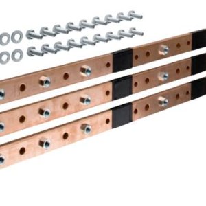 Hager UM09K UM09K Szyna miedziana 1245 mm 1 szt. Hager UM09K UM09K Szyna miedziana 1245 mm 1 szt.