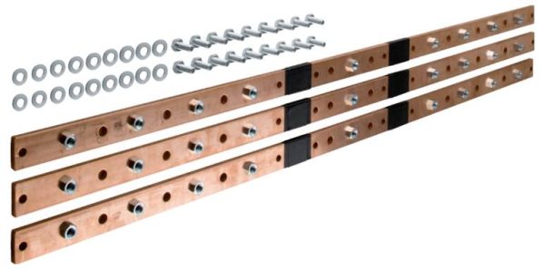Hager UM09K UM09K Szyna miedziana 1245 mm 1 szt.
