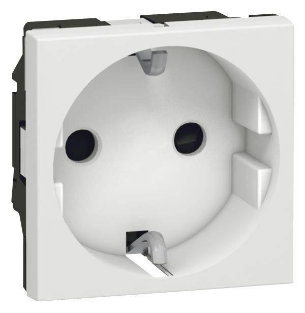 Legrand Gniazdo elektryczne Mosaic biały 077211 1 szt.