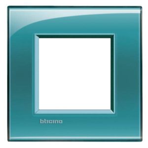 Legrand Ramka Living&Light zielony LNA4802VD 1 szt. Legrand Ramka Living&Light zielony LNA4802VD 1 szt.