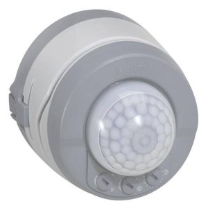 Legrand Czujnik ruchu Plexo szary 069740 1 szt. Legrand Czujnik ruchu Plexo szary 069740 1 szt.