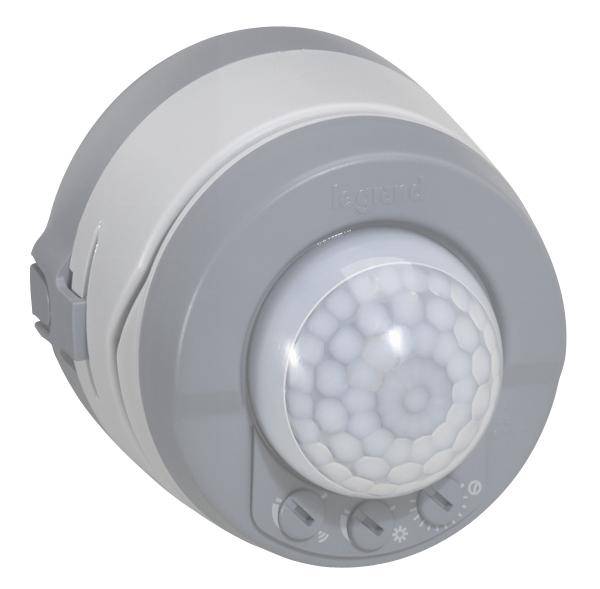 Legrand Czujnik ruchu Plexo szary 069740 1 szt.