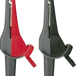 Przewody pomiarowe Beha Amprobe 370012, czerwony, czarny Przewody pomiarowe Beha Amprobe 370012, czerwony, czarny