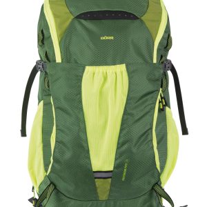 DÖRR Plecak Outdoor Pro 32 32 l (D x S x W) 180 x 300 x 600 mm zielony 464015 DÖRR Plecak Outdoor Pro 32 32 l (D x S x W) 180 x 300 x 600 mm zielony 464015
