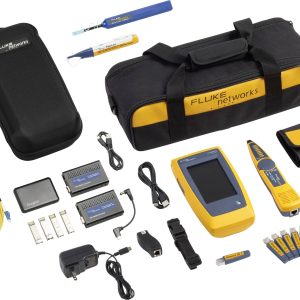 Fluke Networks LIQ-DUO-KIT-FMC-H6EU Konwerter mediów światłowodowych Pasuje do: Włókno szklane, 1 Gbit/s, 10 Gbit/s Fluke Networks LIQ-DUO-KIT-FMC-H6EU Konwerter mediów światłowodowych Pasuje do: Włókno szklane, 1 Gbit/s, 10 Gbit/s