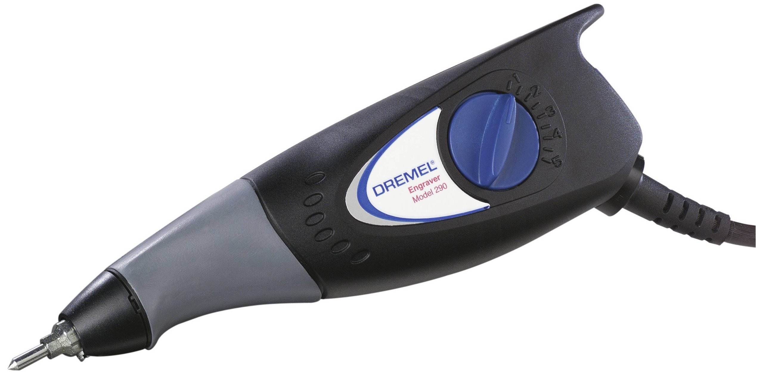 Grawerka Dremel 290-3/4 F0130290JJ, 6000 U/min, zestaw, 7 elem. - obrazek 1