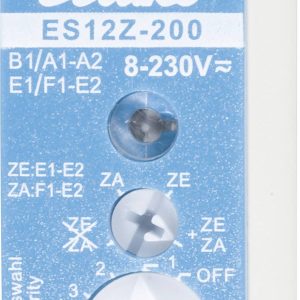 Eltako 21200601 Przełącznik przepięciowy ES12Z-200, 2000 W, 16 A Eltako 21200601 Przełącznik przepięciowy ES12Z-200, 2000 W, 16 A