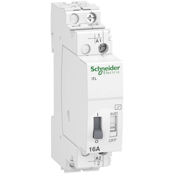 Przełącznik zdalny Schneider Electric A9C30811 1 szt.