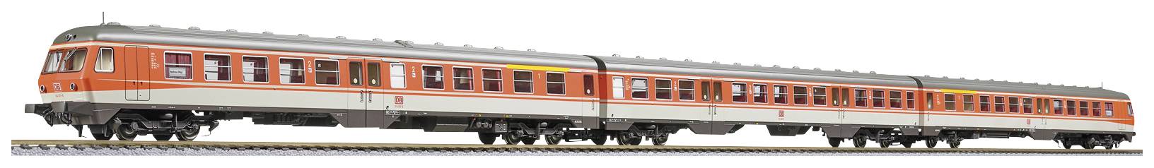 Zespół trakcyjny H0 Liliput L133177 - obrazek 1