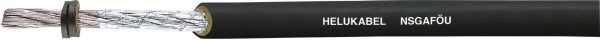 Kabel rdzeniowy HELU 38509, 1 x 50 mm², Ocynowana skrętka miedziana, zgodnie z DIN VDE 0295 Kl. 5, cienkie druty, Produk