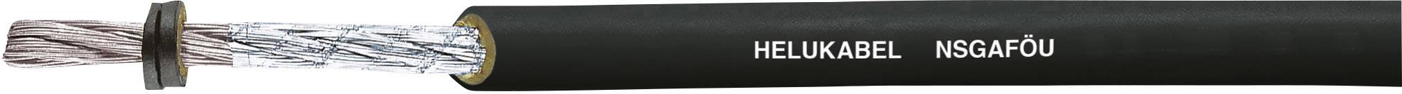 Kabel rdzeniowy HELU 38509, 1 x 50 mm², Ocynowana skrętka miedziana, zgodnie z DIN VDE 0295 Kl. 5, cienkie druty, Produk - obrazek 1
