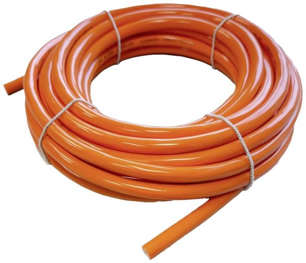 Przewód zasilający BKL Electronic 1513005-5, 3 G 1.5 mm² + 3 G 1.5 mm², Miedź; drobno skręcony, 5 m, pomarańczowy