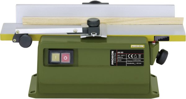 Heblarka Proxxon Micromot AH 80 27 044, Szerokość struga: 80 mm