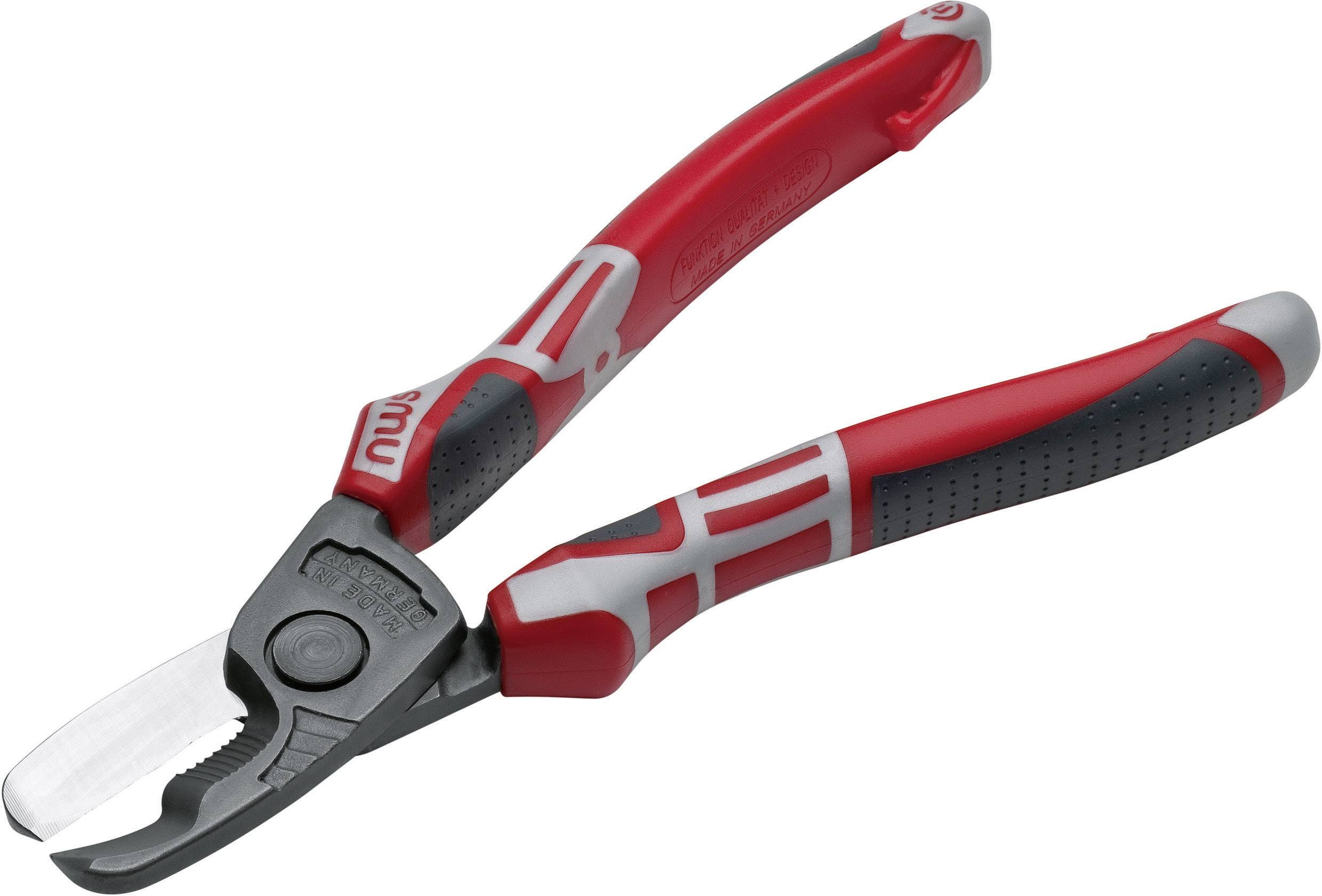 Nożyce do kabli NWS 043-69-210, 70 mm², do kabli aluminiowych lub miedzianych, jedno i wielożyłowych - obrazek 1