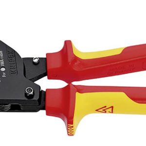 Obcinak do kabli zapadkowy Knipex Knipex-Werk 95 36 315 A 315 mm Obcinak do kabli zapadkowy Knipex Knipex-Werk 95 36 315 A 315 mm