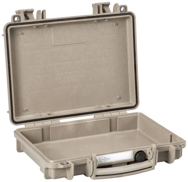 Explorer Cases Walizka outdoorowa 4 l (D x S x W) 326 x 269 x 75 mm kremowy 3005.D E