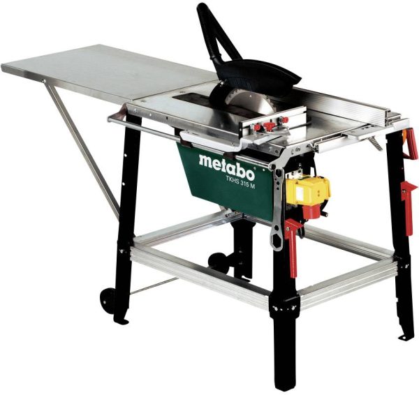 Metabo TKHS 315 M – 4,2 DNB Piła stołowa 315 mm 4200 W 380 V