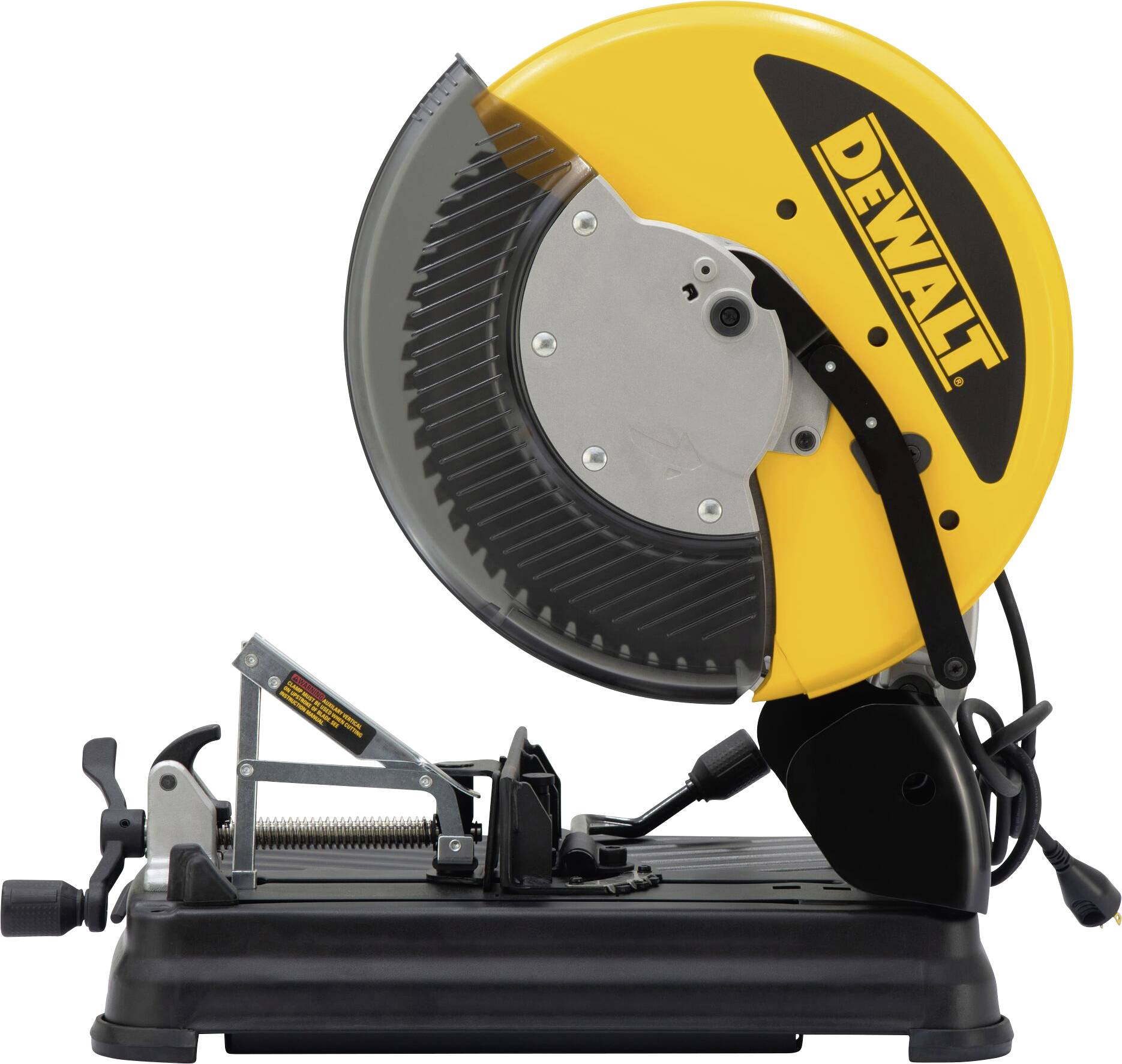 DEWALT F Przecinarka do metalu 355 mm 1350 W - obrazek 1