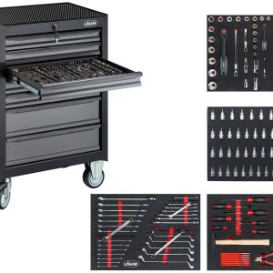 Vigor V2712N Wózek warsztatowy Kolor producenta:czarny Vigor V2712N Wózek warsztatowy Kolor producenta:czarny