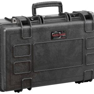Explorer Cases Walizka outdoorowa 30.3 l (D x S x W) 550 x 350 x 225 mm czarny 5221.B E Explorer Cases Walizka outdoorowa 30.3 l (D x S x W) 550 x 350 x 225 mm czarny 5221.B E