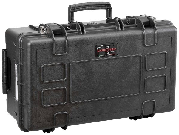 Explorer Cases Walizka outdoorowa 30.3 l (D x S x W) 550 x 350 x 225 mm czarny 5221.B E