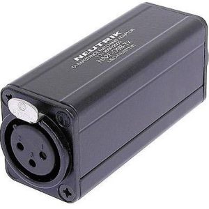 Adapter XLR NA2F-D0B-TX złącze żeńskie XLR – złącze żeńskie RCA/cinch Neutrik NA2F-D0B-TX 1 szt. Adapter XLR NA2F-D0B-TX złącze żeńskie XLR – złącze żeńskie RCA/cinch Neutrik NA2F-D0B-TX 1 szt.