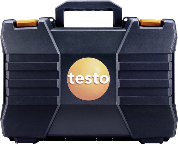 Walizka na urządzenia pomiarowe testo 0516 1035, 454 mm x 319 mm , pasuje do testo 635, testo 435;, testo 735