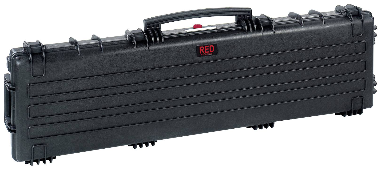 Walizka outdoorowa Explorer Cases RED13513.BCV, 63.7 l, (D x S x W) 1430 x 415 x 159 mm, czarny - obrazek 1