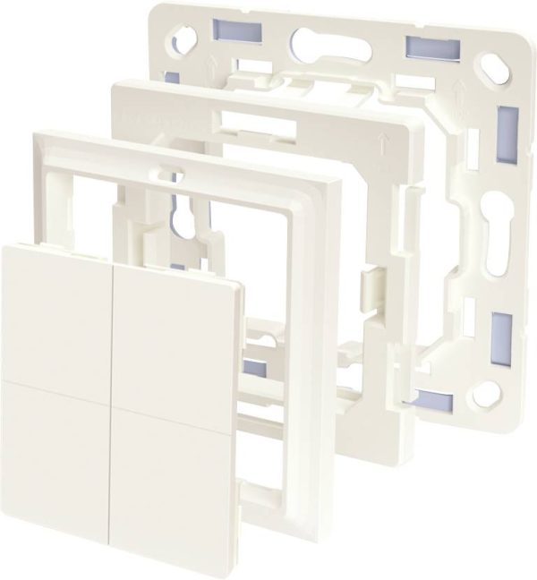 Shelly Shelly Wall Switch Adapter – Gira /Merten Adapter