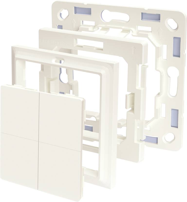 Shelly Shelly Wall Switch Adapter - Gira /Merten Adapter - obrazek 1